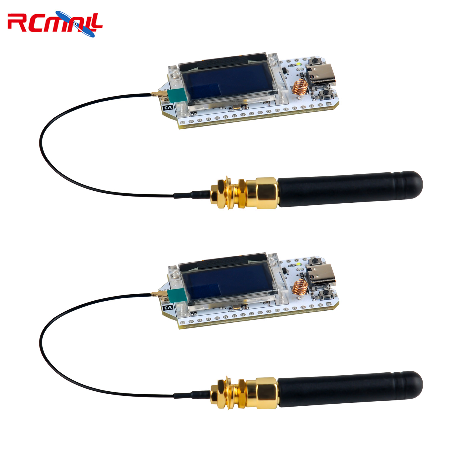 Smart Home Iot - 2Set LoRa32 V3 868MHz 915MHz Scheda