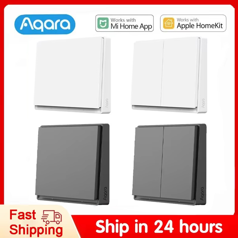 Smart Home Xiaomi App - Interruttore a Muro Intelligente Aqara E1