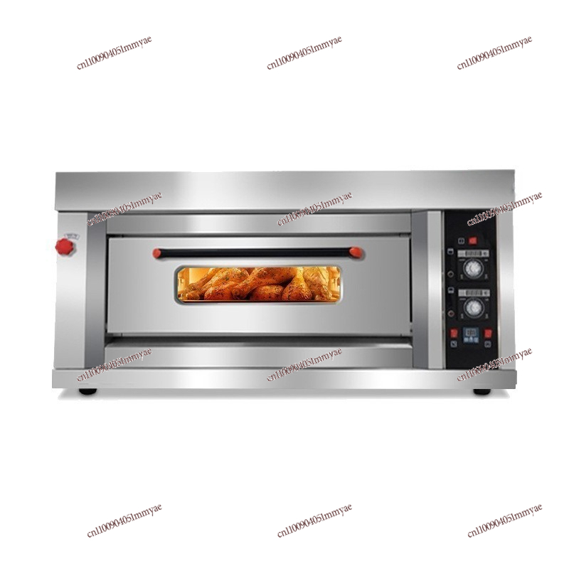 Smart Home Oven - Forno Elettrico Commerciale a Singolo Ripiano,