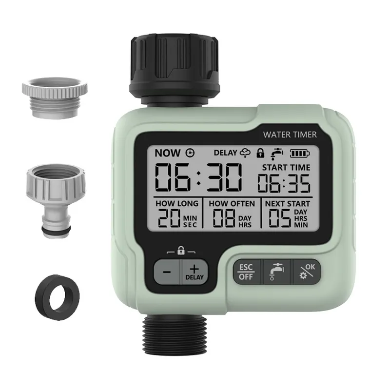 Smart Home Kits - Sistema di Irrigazione Automatico per Giardino,