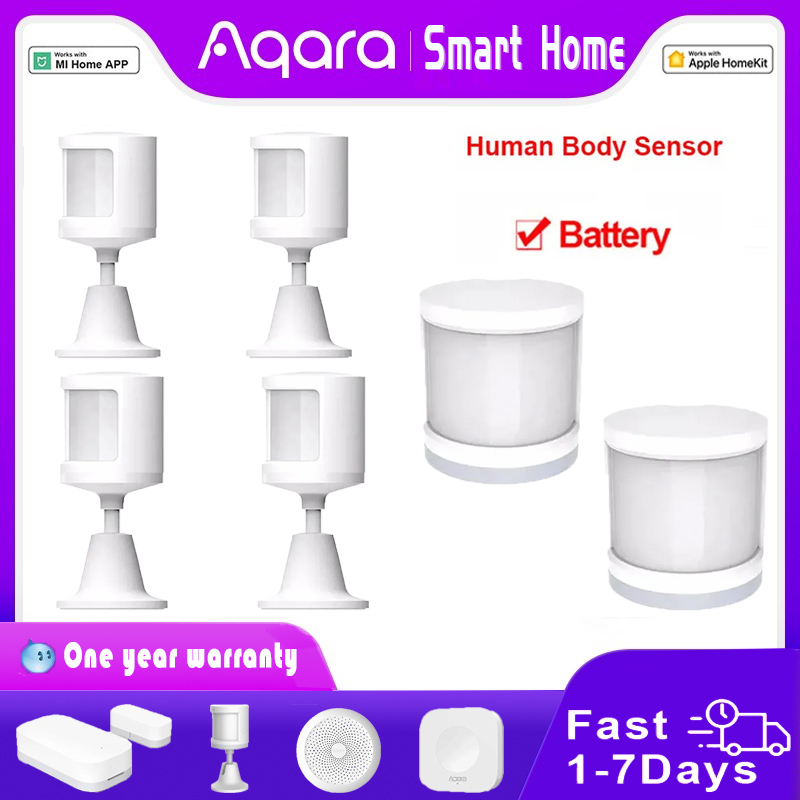 Smart Home Xiaomi App - Sensore di movimento Aqara Sensore di