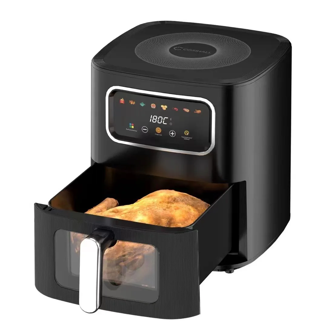 Smart Home Oven - Friggitrice ad aria intelligente domestica multifunzionale