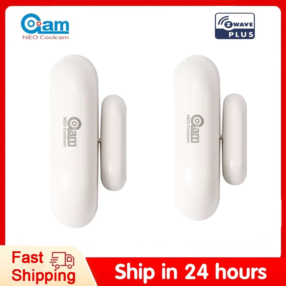 Smart Home Nas - NEO Coolcam Z Wave Plus Sensore