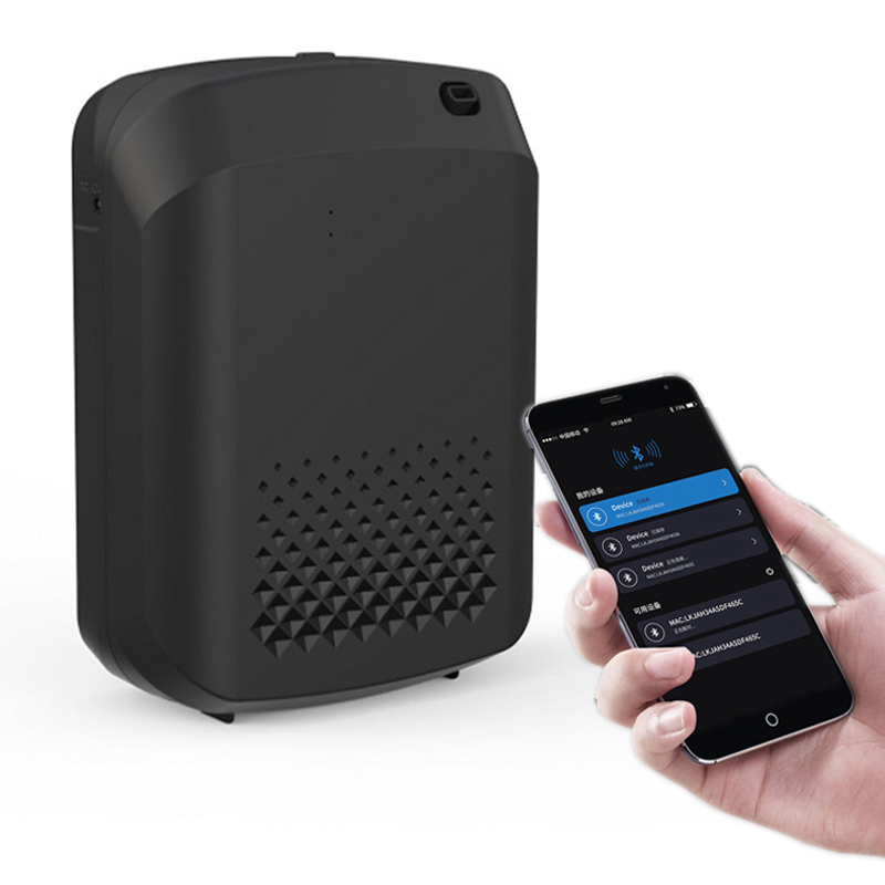 Smart Home Integration - Diffusore di aromi intelligente Hotel Diffusore