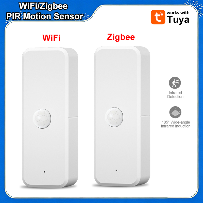 Smart Home Ir - Sensore di Movimento PIR a Infrarossi