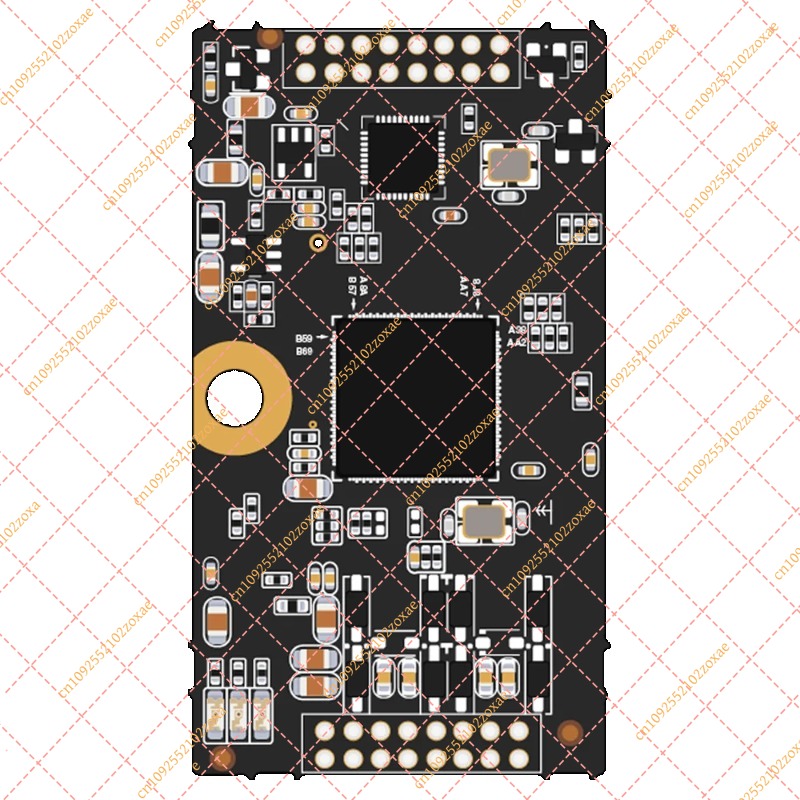Smart Home With Plc - Scheda di Sviluppo Modulo PLC LX200V50
