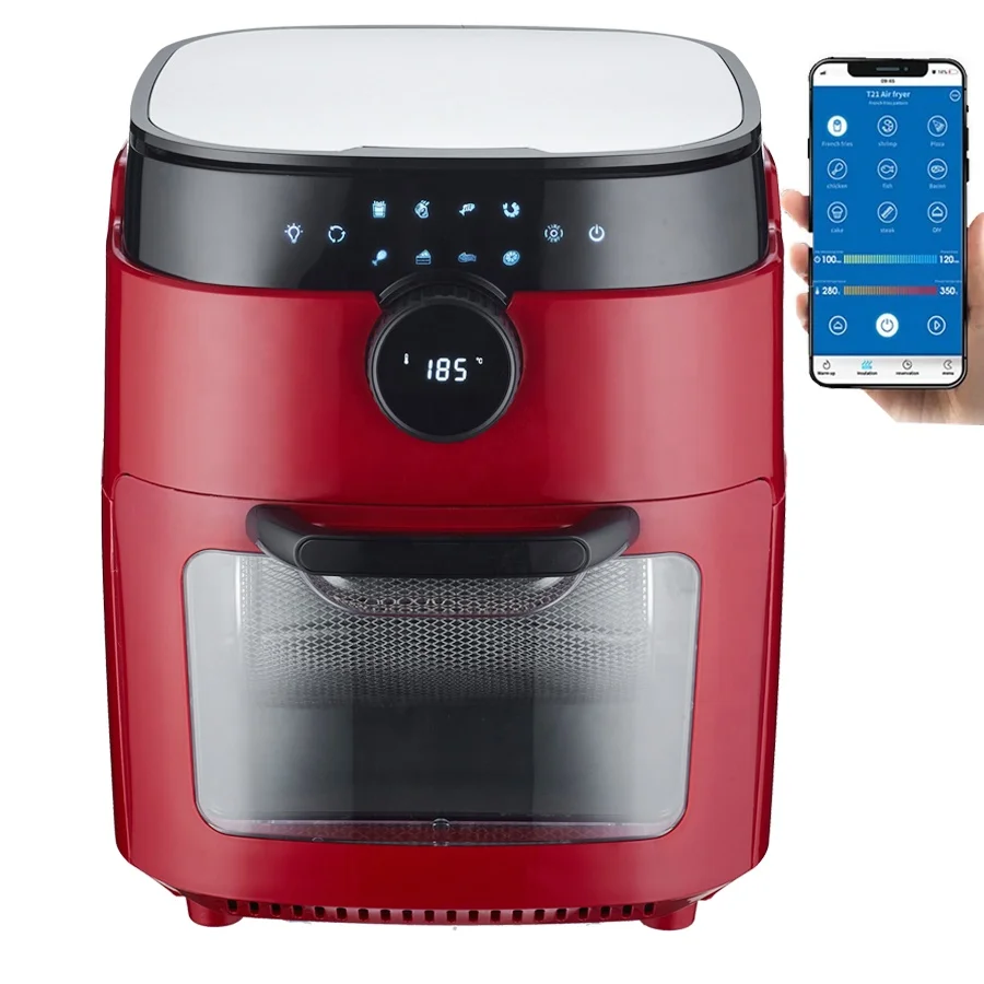 Smart Home Oven - -Elettrodomestico intelligente Friggitrici ad aria Forno