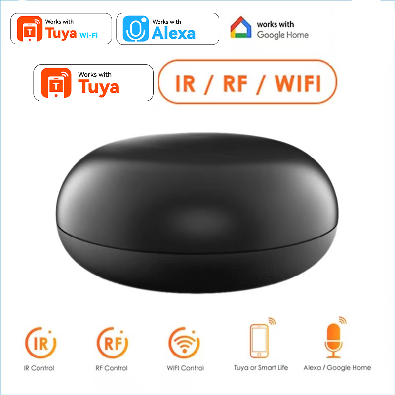 Universal Remote Smart Home - Telecomando Universale HIMOJO WiFi IR RF