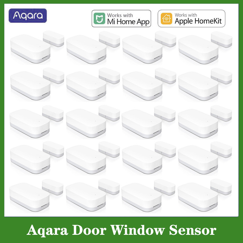 Smart Home Xiaomi App - Aqara Sensore per porte e finestre