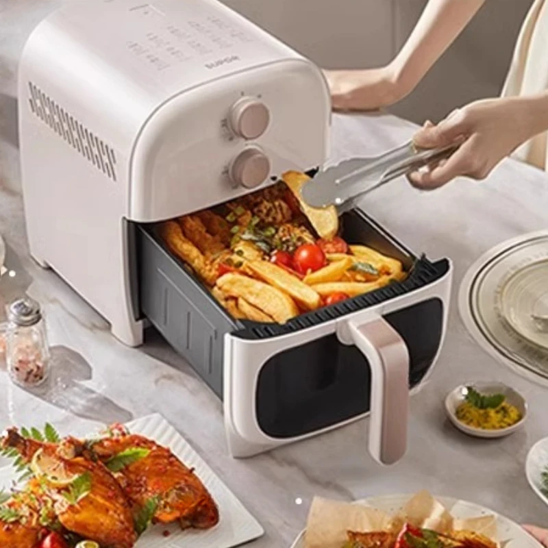Smart Home Oven - Friggitrice ad aria domestica, friggitrice elettrica