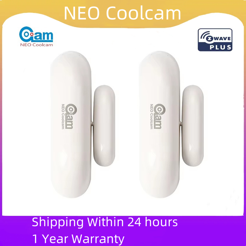 Smart Home Nas - NEO COOLCAM Z-wave Plus Sensore di