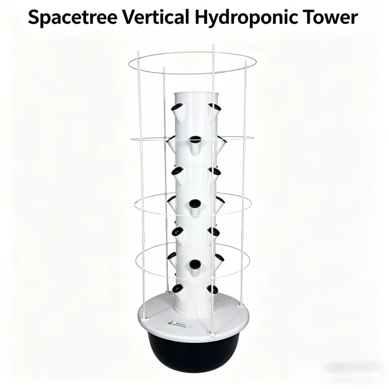 Smart Home Kits - Sistema di Giardino Verticale Idroponico Intelligente