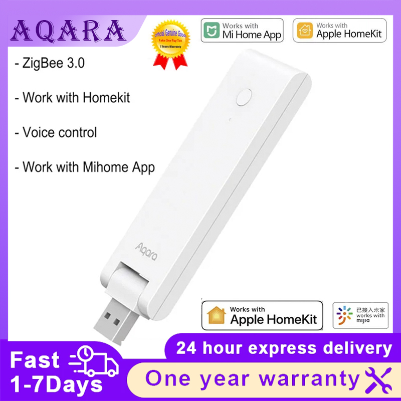 Smart Home Xiaomi App - AQARA E1 Gateway Zigbee Aqara Porta