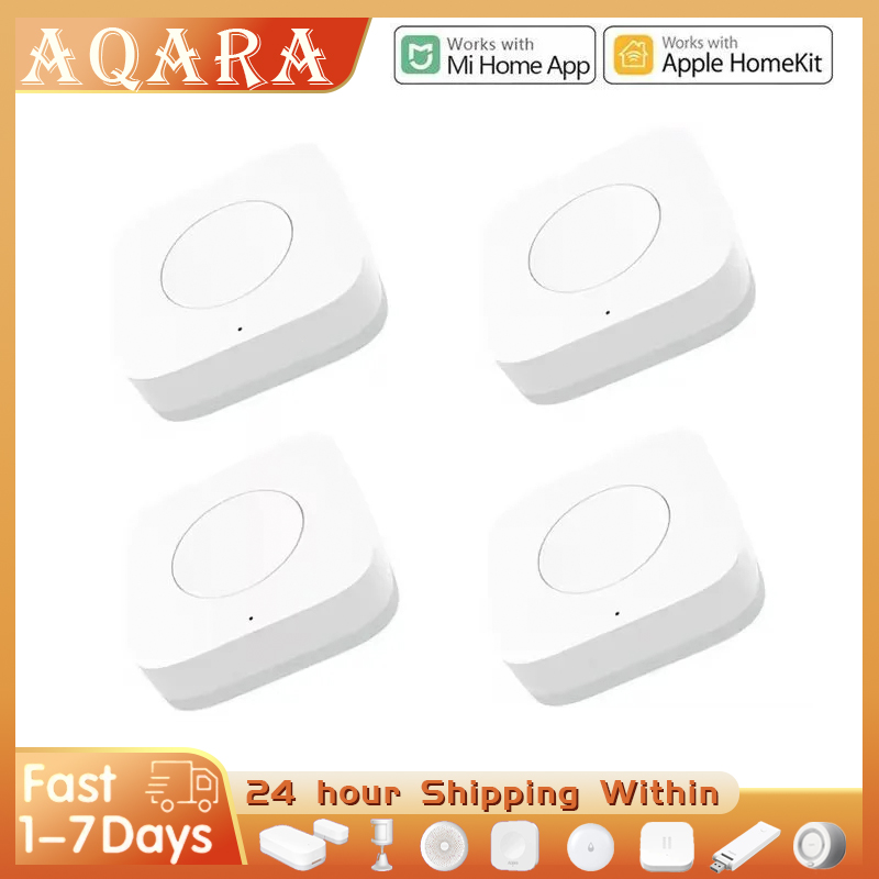Smart Home Xiaomi App - Aqara Smart Switch Sensore pulsante di