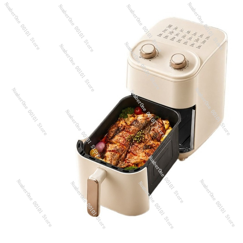 Smart Home Oven - Nuova Friggitrice ad Aria Multifunzione 2026,