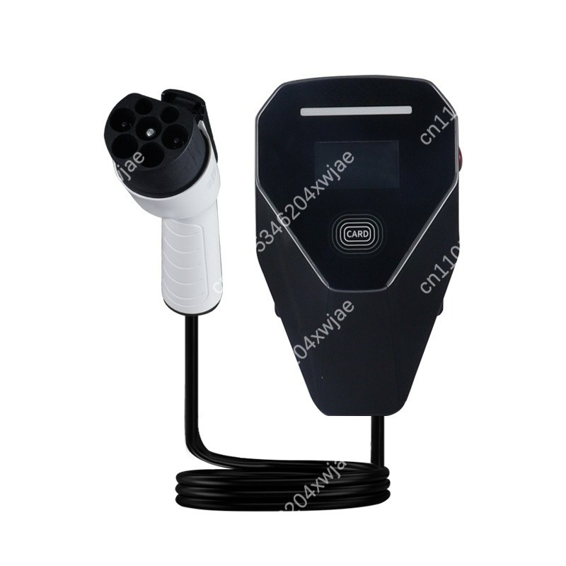 Smart Home Qr Code - Caricatore EV Intelligente da 7KW 32A