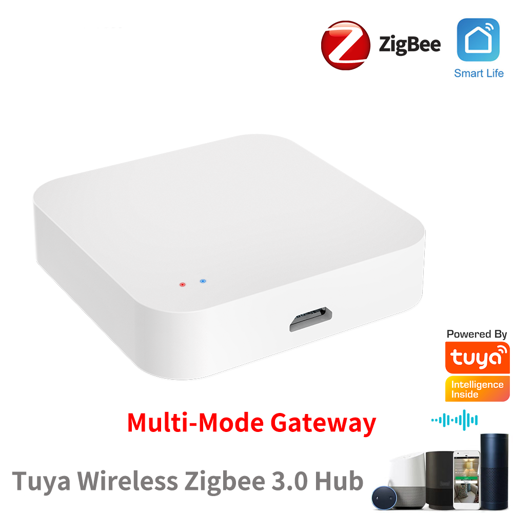Home Automation Kit - Gateway hub wireless Tuya Zigbee per