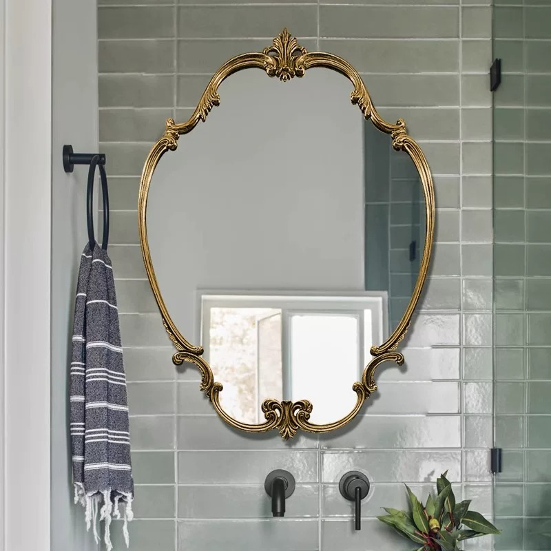 Smart Home Furniture - Specchio da Bagno Illuminato Intelligente a