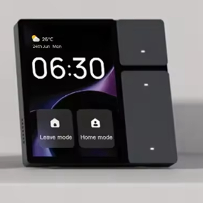 Smart Home Ir - Mini pannello di controllo Tuya Smart