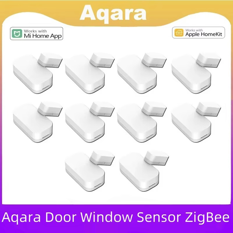 Smart Home Xiaomi App - Sensore per Porte e Finestre Aqara