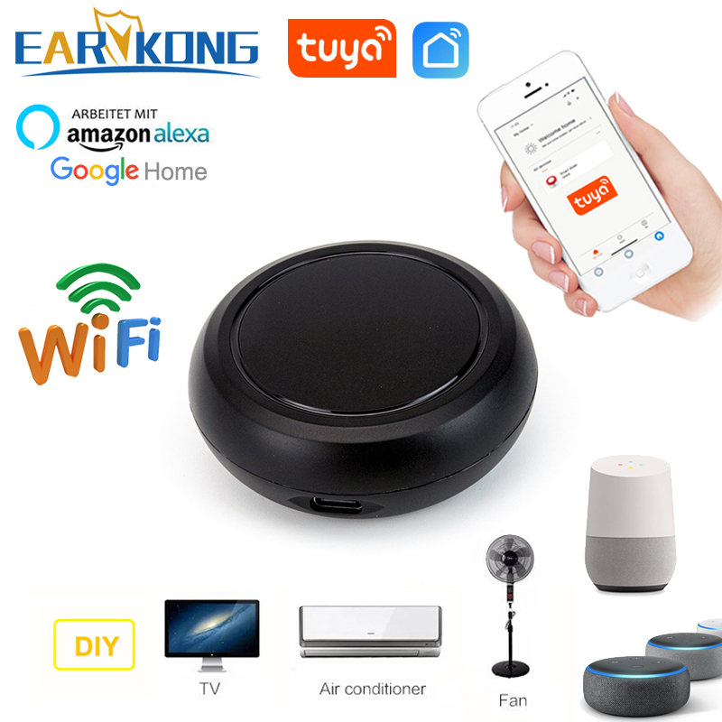 Smart Home Ir - EARYKONG Tuya WiFi telecomando IR per