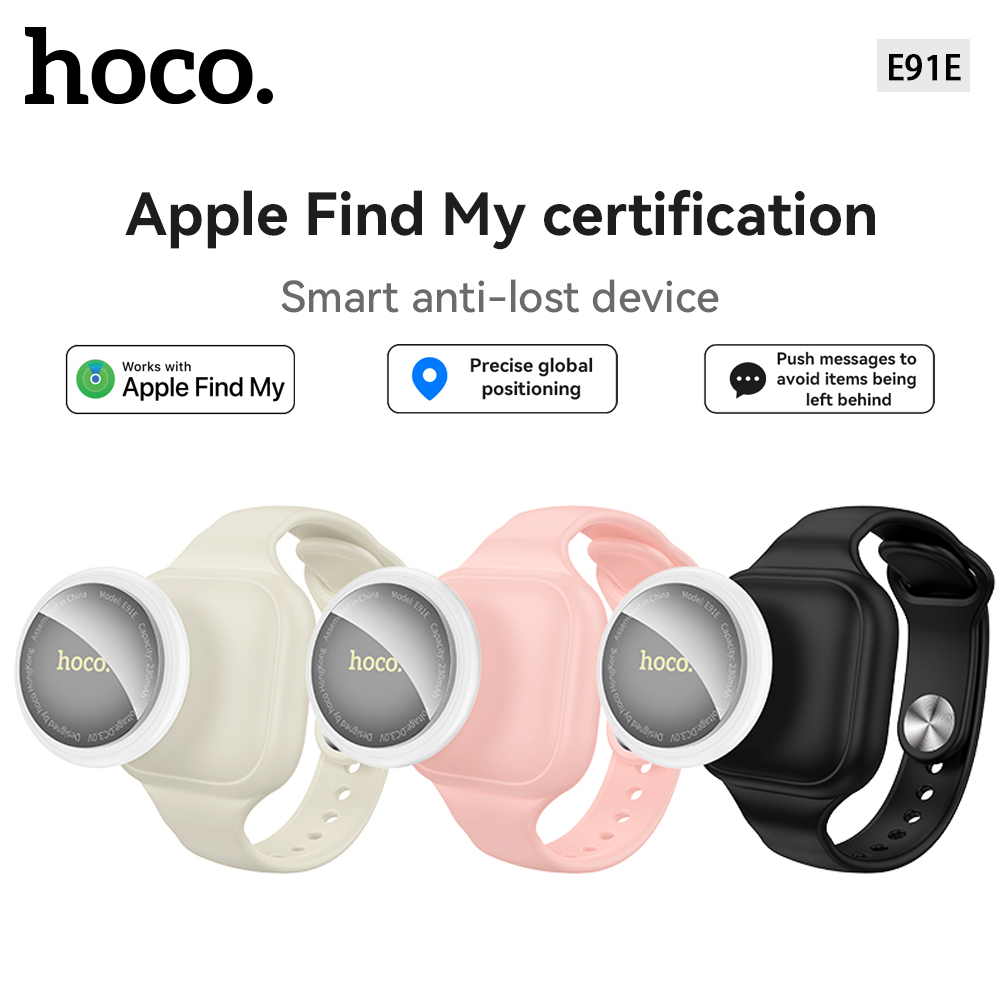 Smart Home Iot - HOCO E91E Mini Smart GPS Tracker