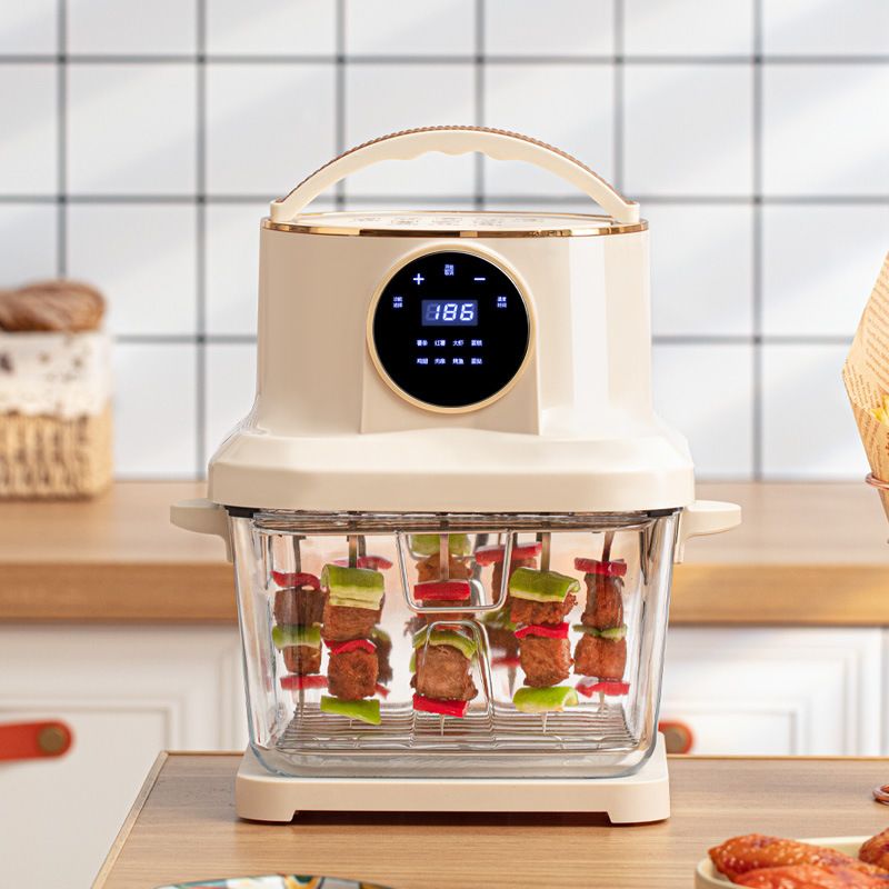 Smart Home Oven - Friggitrice ad aria intelligente con controllo