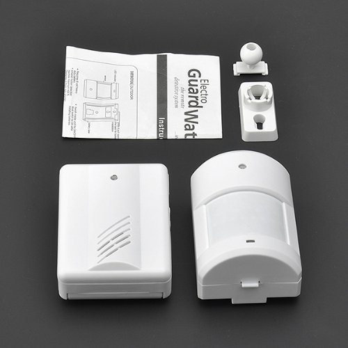 Wireless Door Sensor - Campanello Wireless con Sensore di Movimento