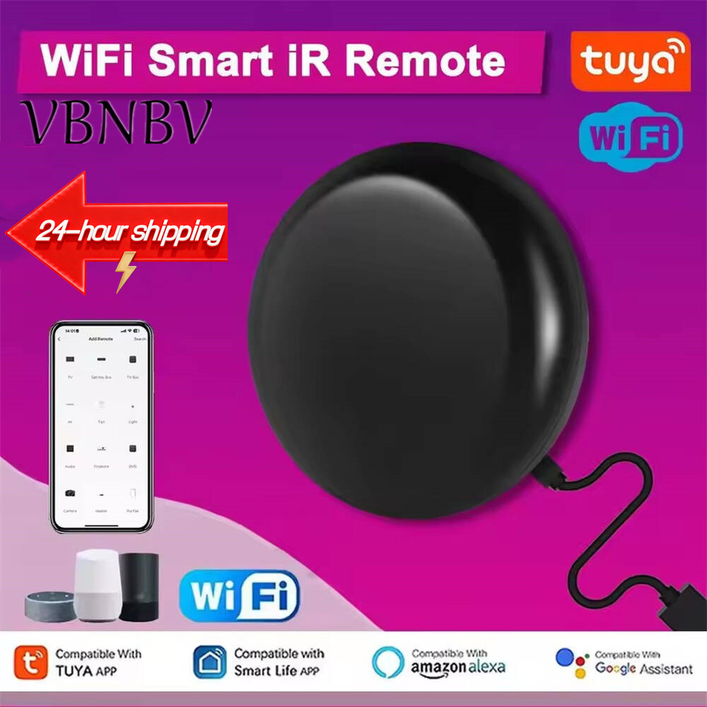 Smart Home Ir - Telecomando IR Smart WiFi Tuya, Controllo