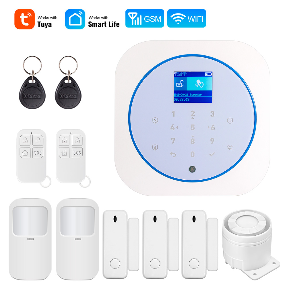 Home Automation Kit - KERUI G12 Sistema di allarme di