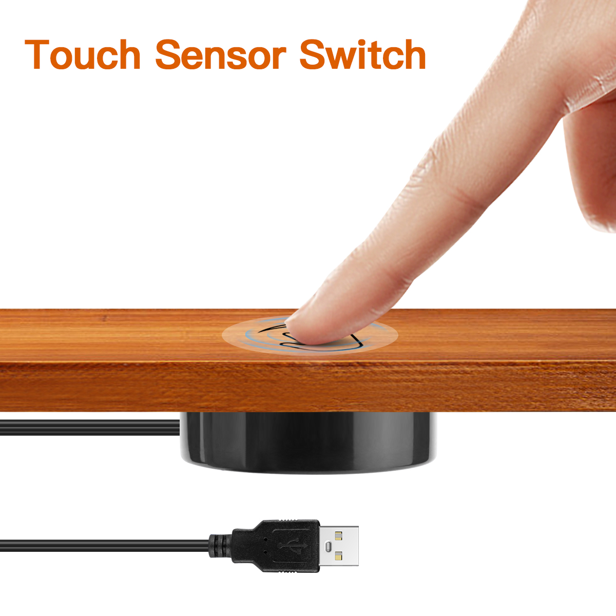 Smart Home Llm - Interruttore di controllo del sensore tattile
