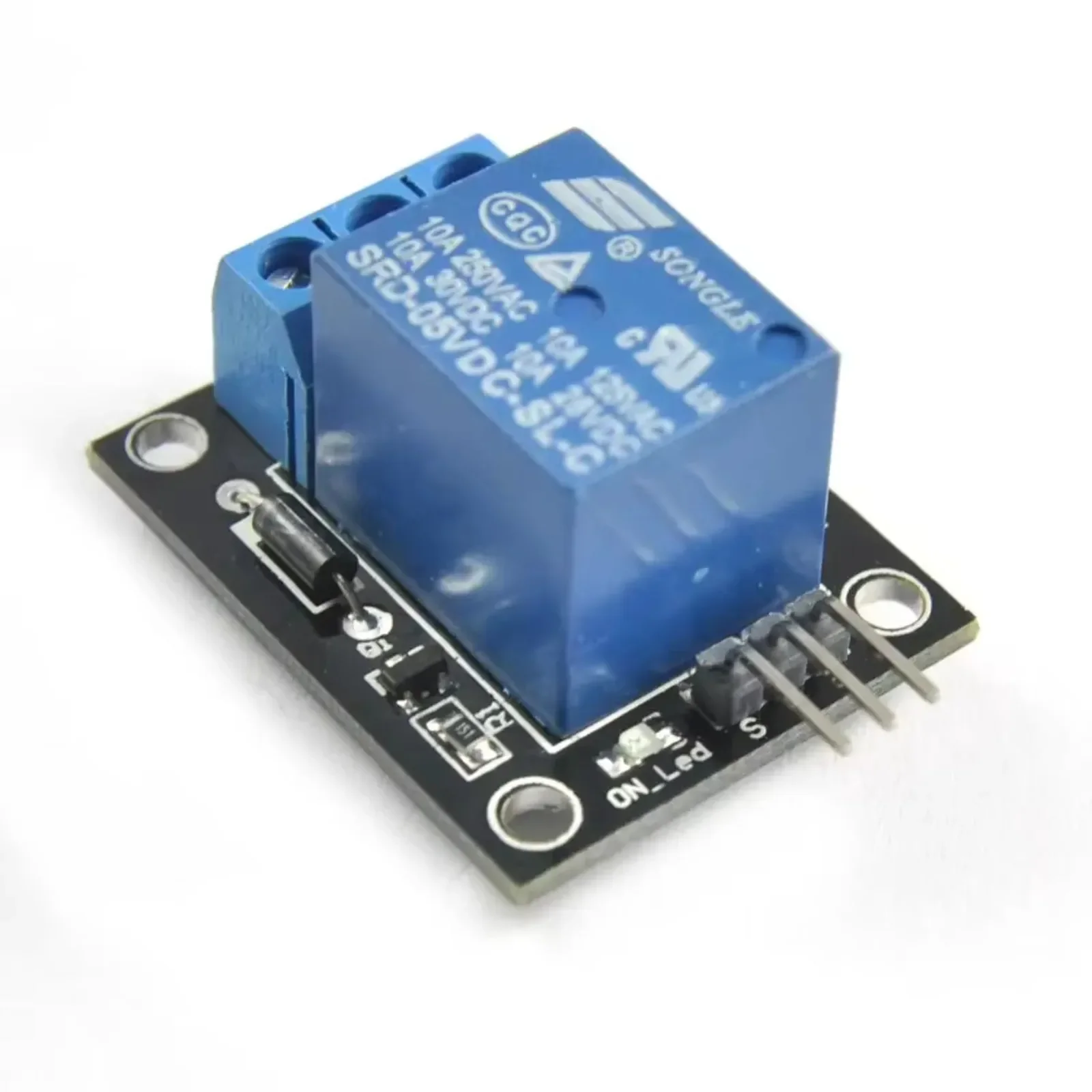 Smart Home Arduino Project - 5PCS 1 Canale 5V Modulo Relè
