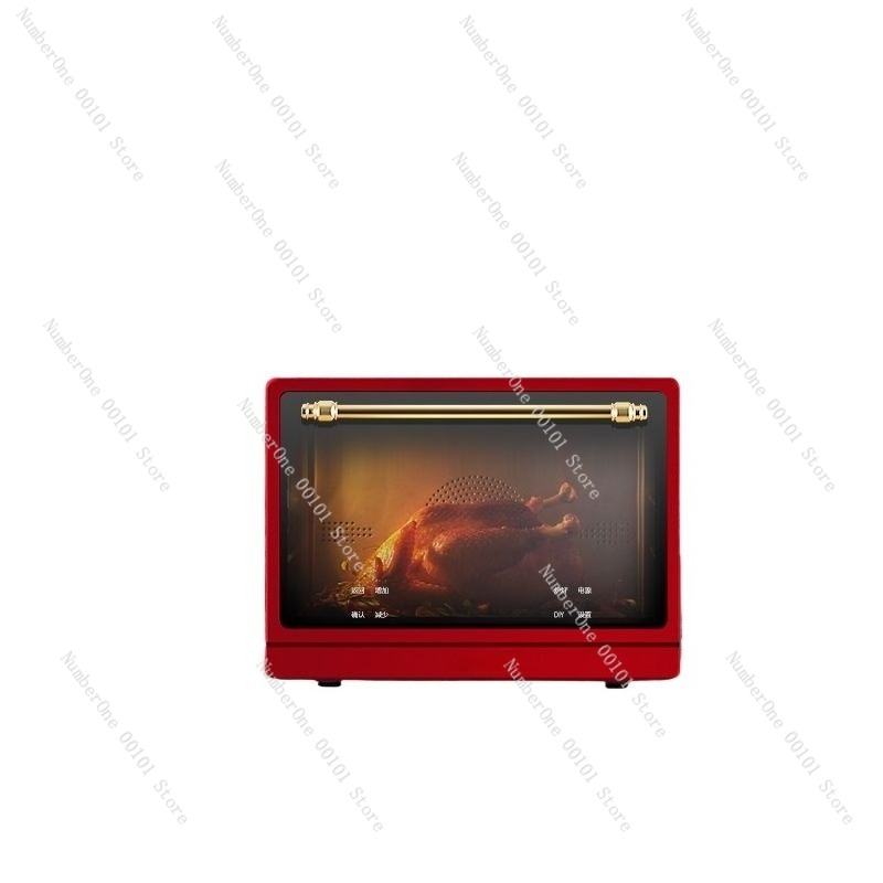 Smart Home Oven - Forno elettrico da tavolo multifunzione per