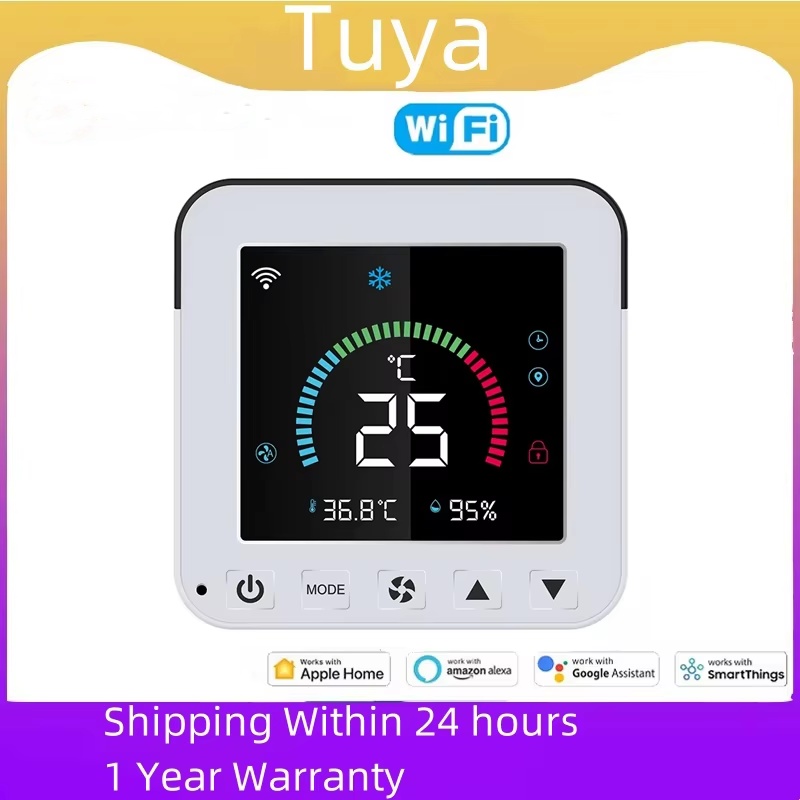 Smart Home Nas - Tuya Wifi Controller intelligente per aria