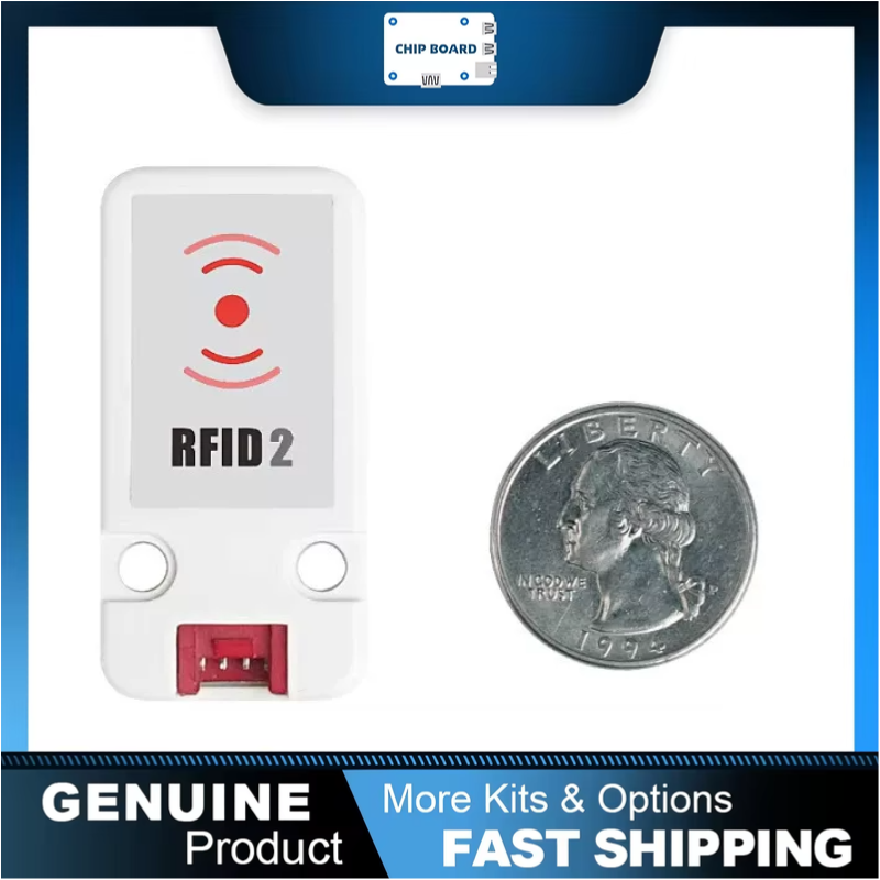 Smart Home Integration - M5Stack Mini Unit RFID2/Unit NFC Lettore/Scrittore