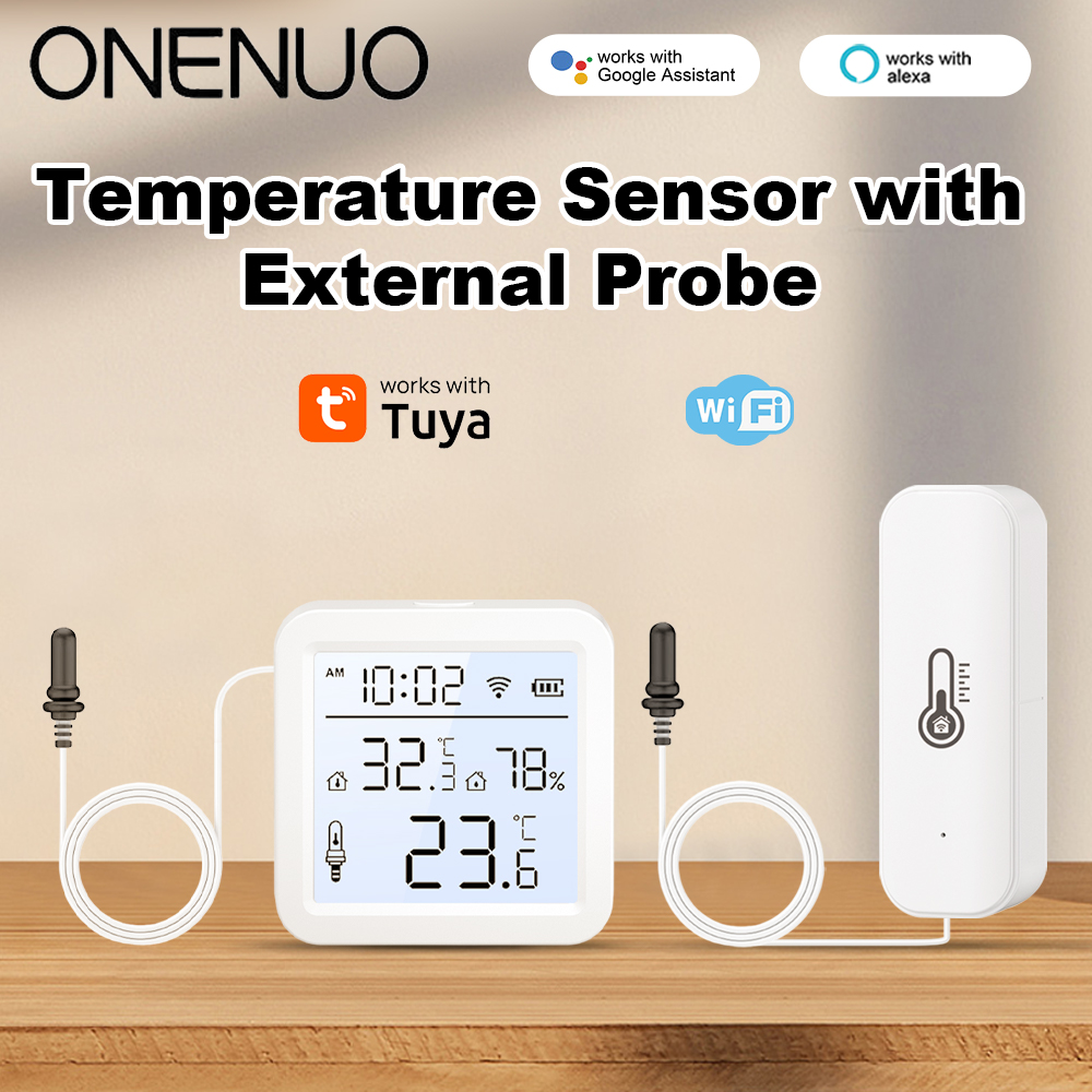 Smart Home Project - Nuovo Sensore di Umidità e Temperatura