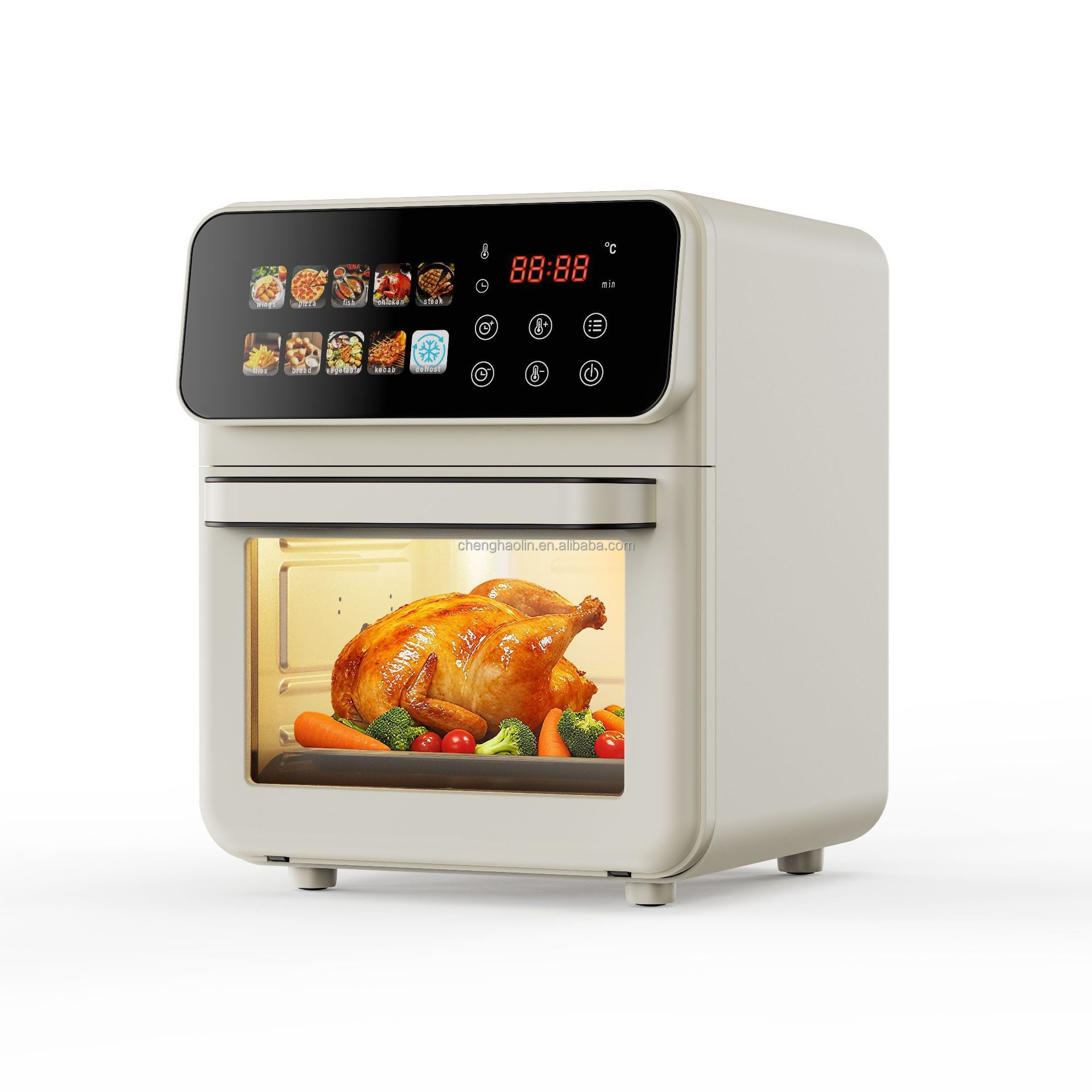 Smart Home Oven - Forno Elettrico Digitale da Cucina con