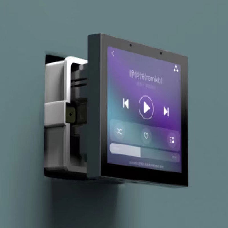 Smart Home Panel - Schermo di Controllo Centrale Smart Graffiti