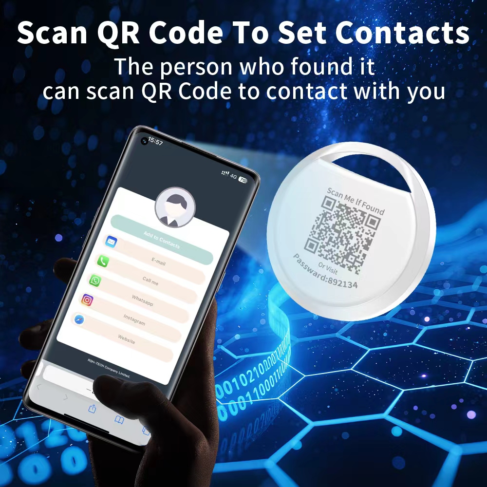 Codice QR Borsa per localizzat - Smart Home Qr Code recensione e prezzo