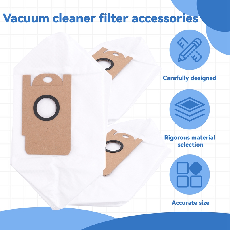 Accessori Sostituibili, Sacche - Robot Vacuum recensione e prezzo