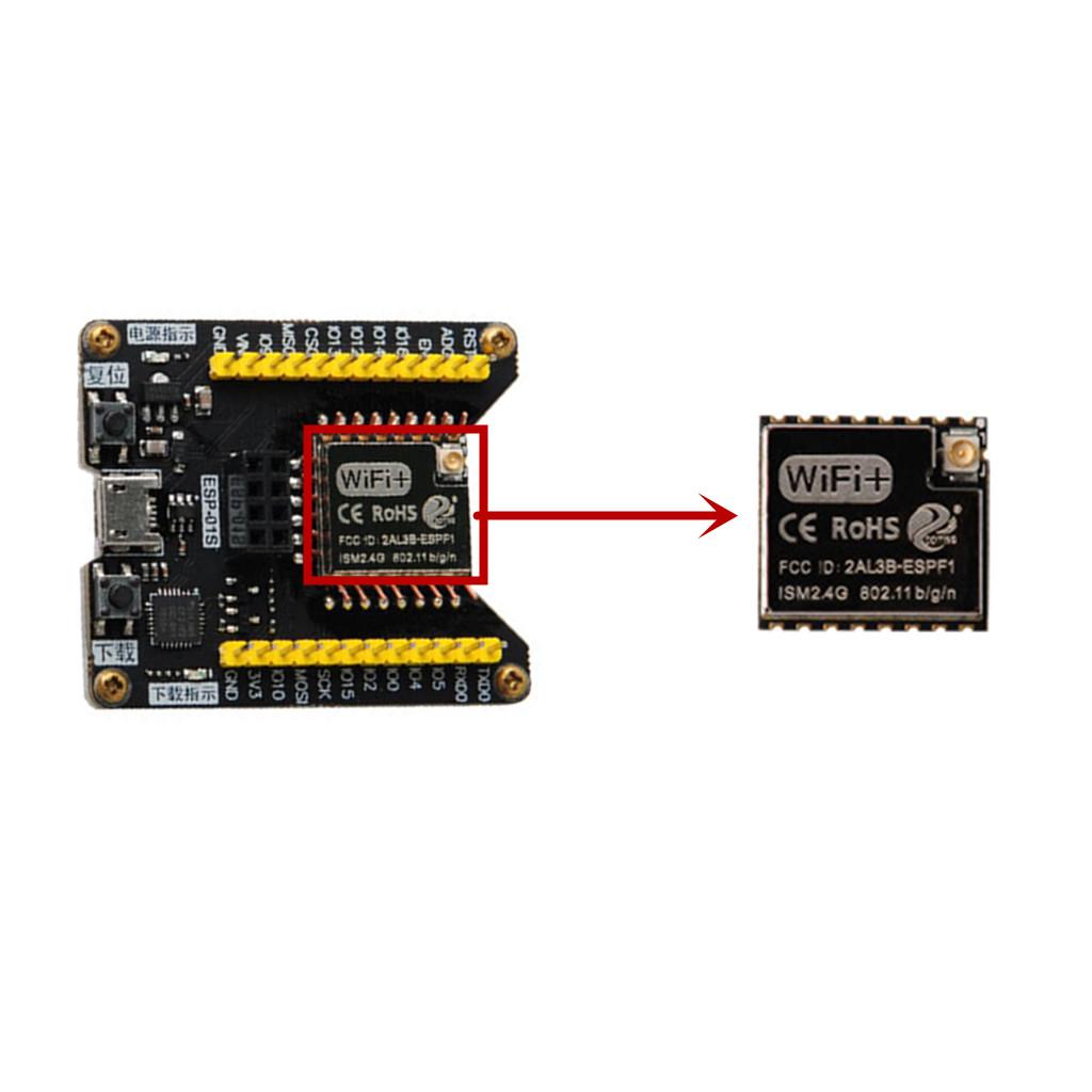 Modulo WiFi ESP8266 ad Alte Pr - Home Automation Kit recensione e prezzo