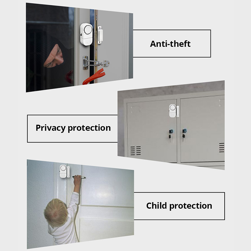 KERUI Allarme sensore porta in - Wireless Door Sensor recensione e prezzo