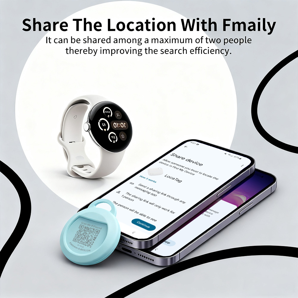 Kit localizzatore GPS di sicur - Smart Home Qr Code recensione e prezzo