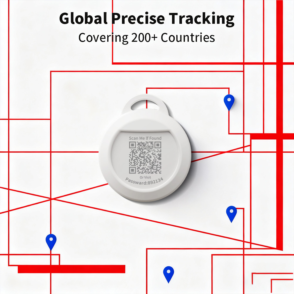 Kit localizzatore GPS di sicur - Smart Home Qr Code recensione e prezzo