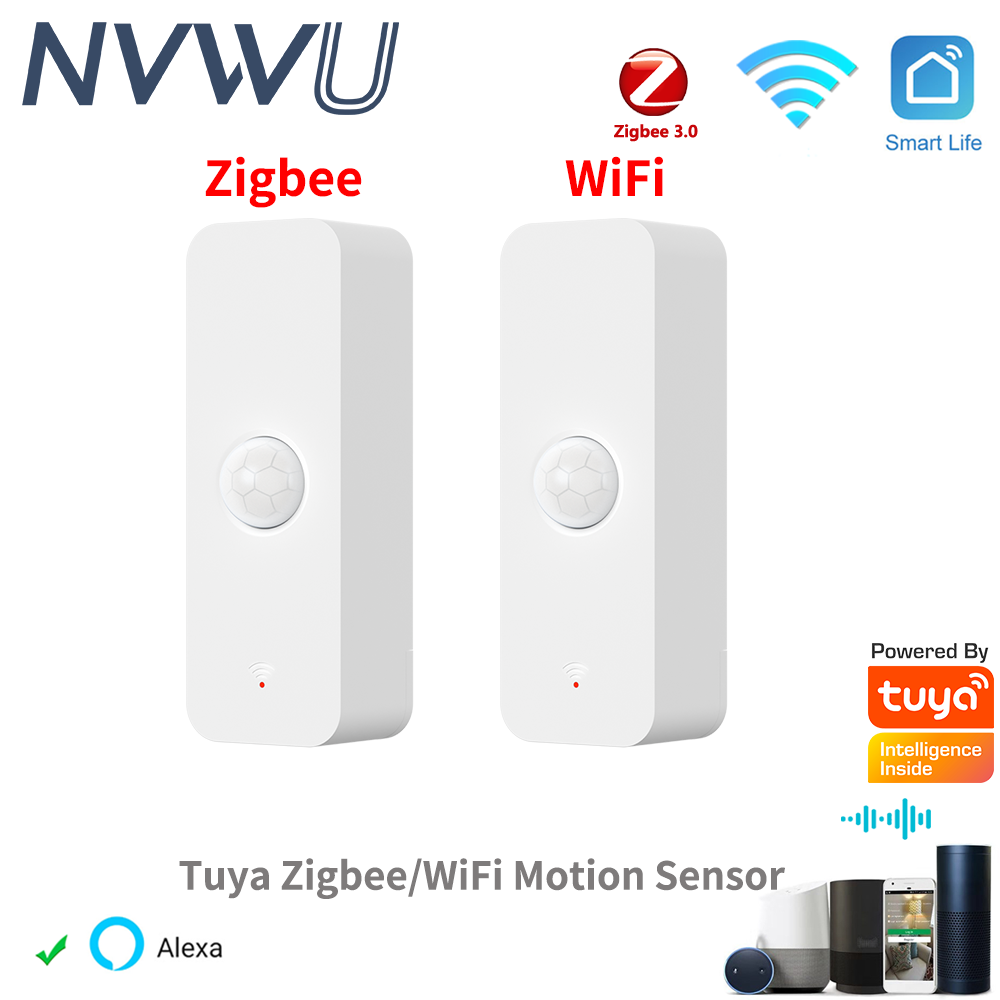 Tuya WiFi Zigbee PIR Sensore d - Smart Home Ir recensione e prezzo