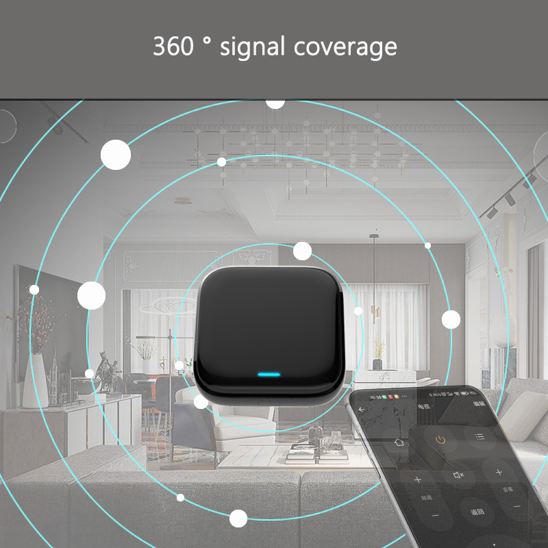 Controllo vocale Home Tuya 360 - Universal Remote Smart Home recensione e prezzo