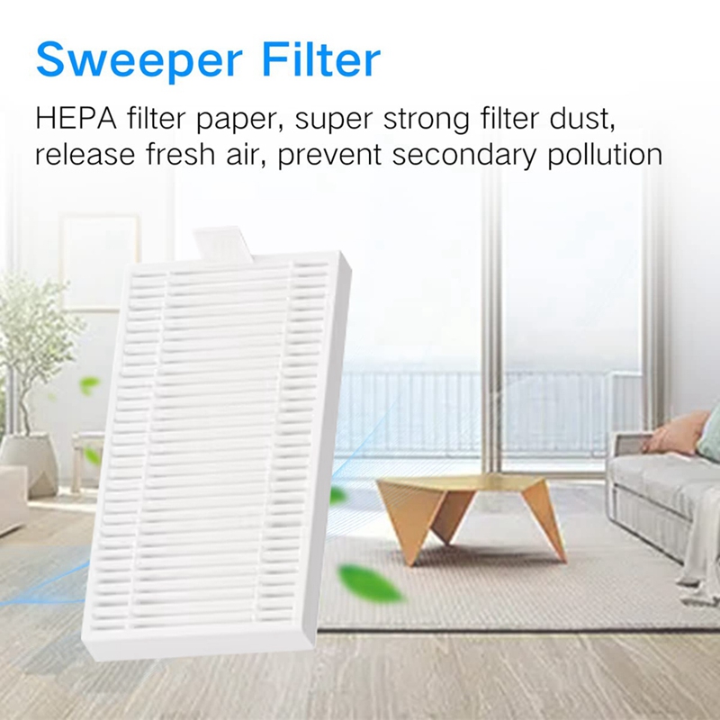 Filtro HEPA per Robot Aspirapo - Robot Vacuum recensione e prezzo
