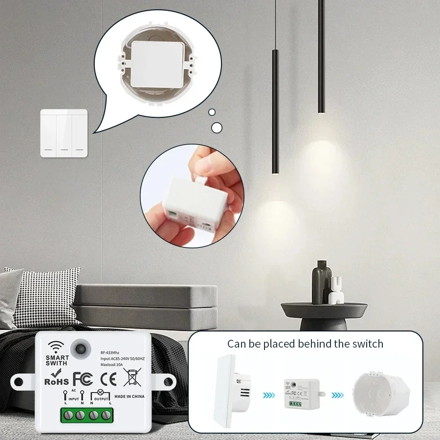 Interruttore Telecomandato Wir - Smart Home Integration recensione e prezzo