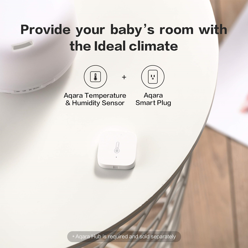 Aqara temperatura umidità sens - Smart Home Xiaomi App recensione e prezzo