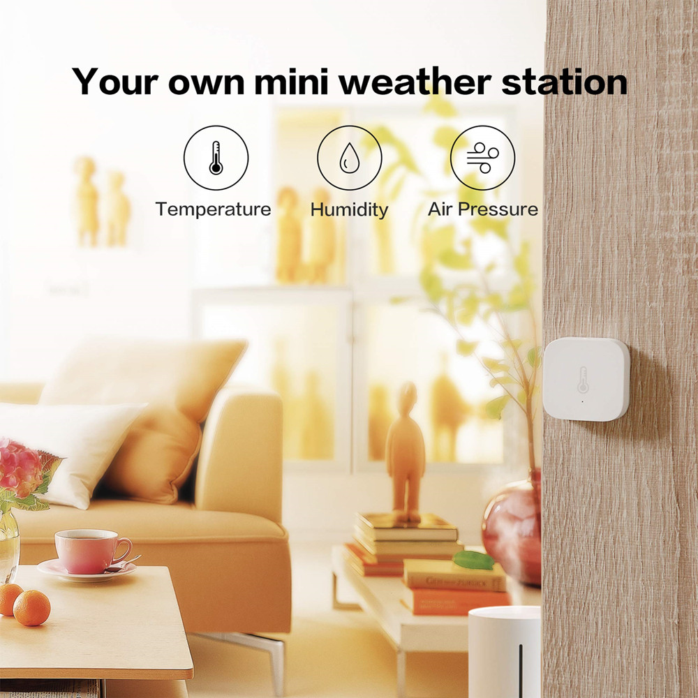 Aqara temperatura umidità sens - Smart Home Xiaomi App recensione e prezzo
